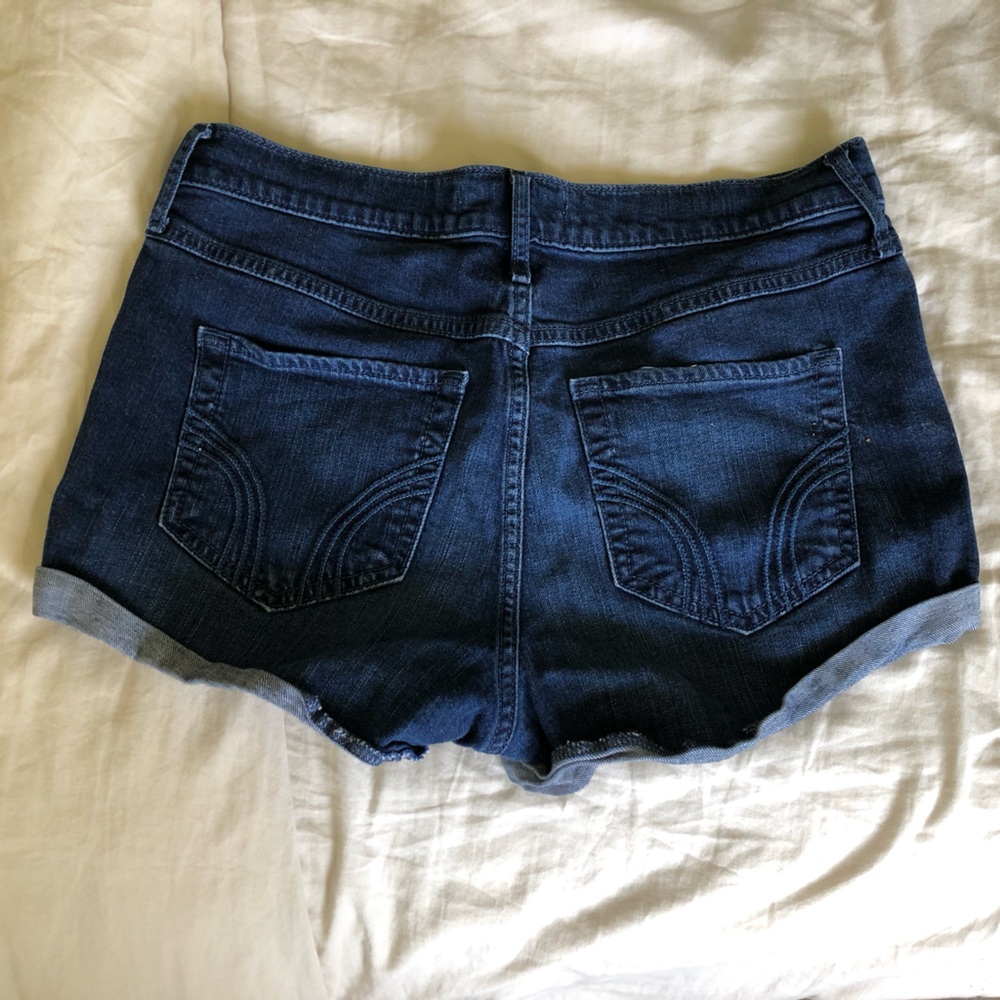 Hollister Jean Shorts